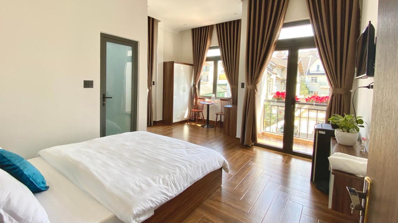 I'M Home In Dalat Khu Chi Lăng 外观 照片