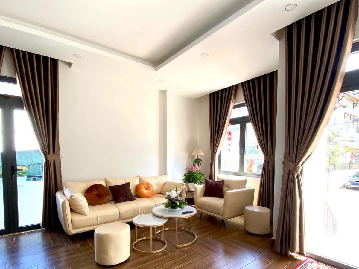 I'M Home In Dalat Khu Chi Lăng 外观 照片